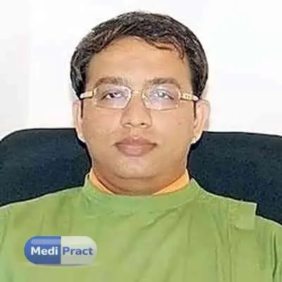 Dr. Sandeep Nandakumar Profile Picture