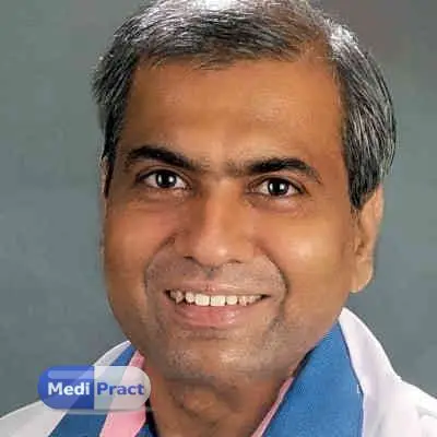 Dr. Sandeep Naphade Profile Picture