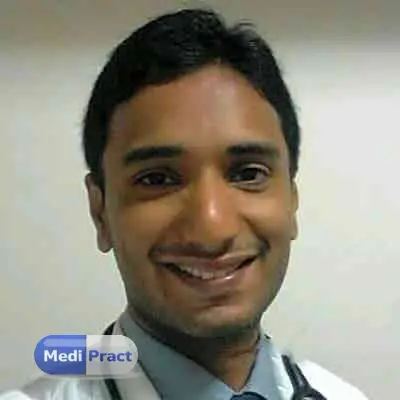 Dr. Sandeep Nayani Profile Picture