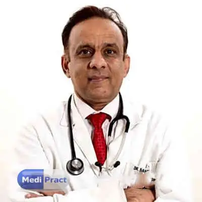 Dr. Sandeep Nayar Profile Picture