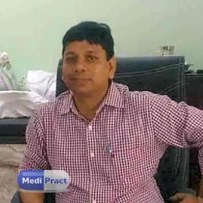 Dr. Sandeep Nigam Profile Picture
