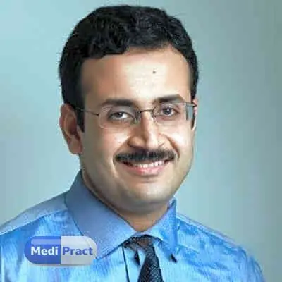 Dr. Sandeep Padmanabhan Profile Picture