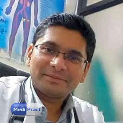 Dr. Sandeep Parekh Profile Picture