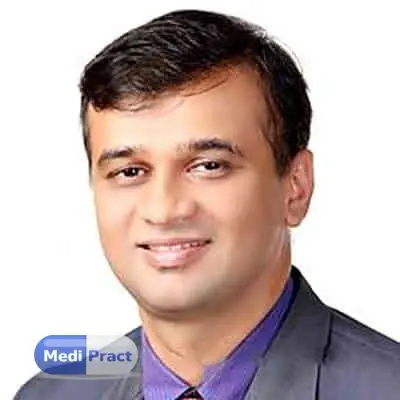 Dr. Sandeep Patel Profile Picture