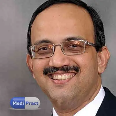 Dr. Sandeep Patwardhan Profile Picture