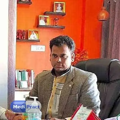 Dr. Sandeep Prabha Jain Profile Picture