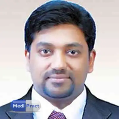 Dr. Sandeep Prabhakaran Profile Picture