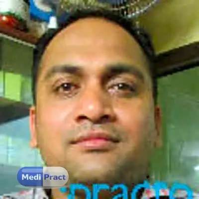Dr. Sandeep R. Kanse Profile Picture