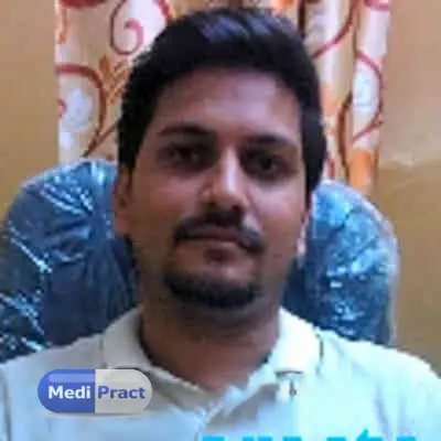 Dr. Sandeep R. Prajapati Profile Picture
