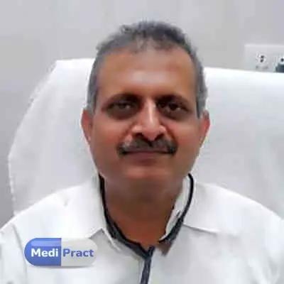 Dr. Sandeep R. Saboo Profile Picture