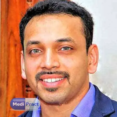 Dr. Sandeep R Sharma Profile Picture