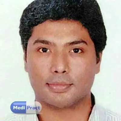 Dr. Sandeep Raghuram Profile Picture
