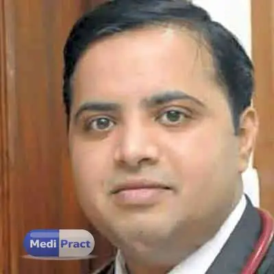 Dr. Sandeep Raj Bharma Profile Picture