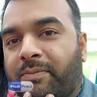 Dr. Sandeep Rajan Profile Picture