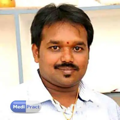 Dr. Sandeep Reddy Ravula Profile Picture