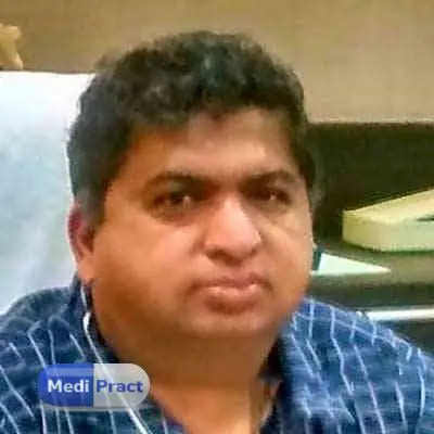 Dr. Sandeep S. Bhatt Profile Picture