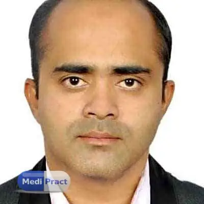 Dr. Sandeep S Morkhandikar Profile Picture