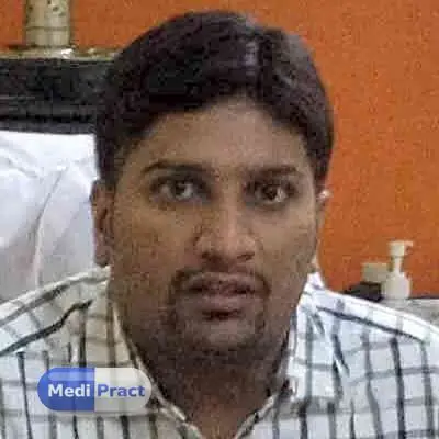 Dr. Sandeep S Prabhu Profile Picture