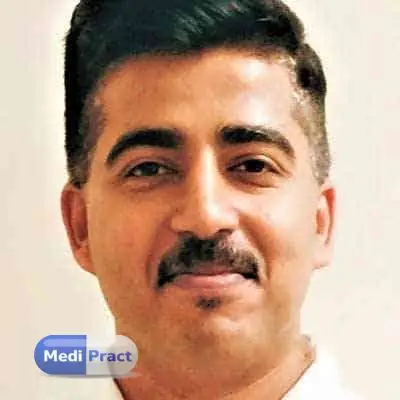 Dr. Sandeep S Reddy Profile Picture