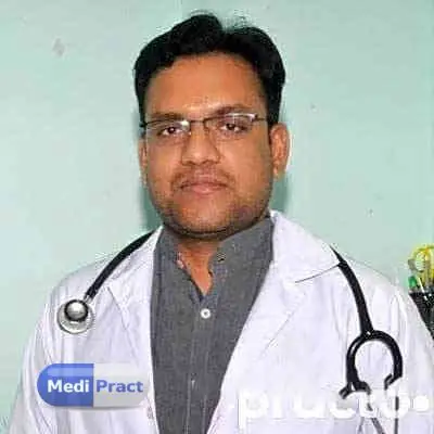 Dr. Sandeep Saraf Agarwal Profile Picture