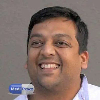 Dr. Sandeep Shah Profile Picture