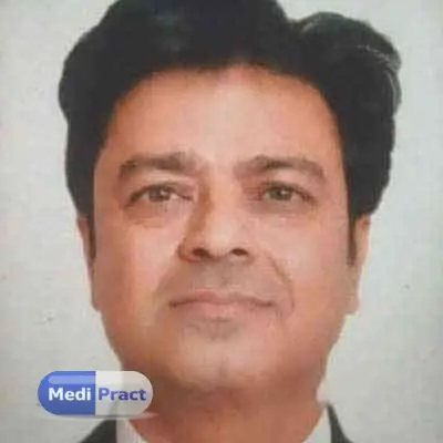 Dr. Sandeep Sharma Profile Picture