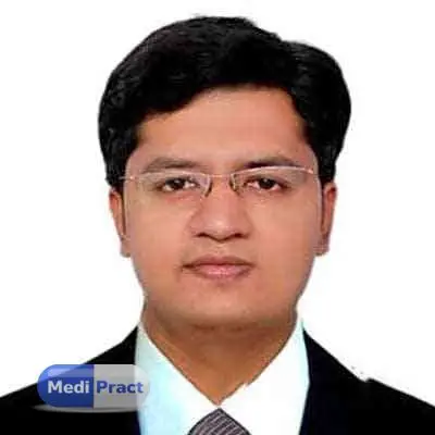 Dr. Sandeep Shrivastava Profile Picture