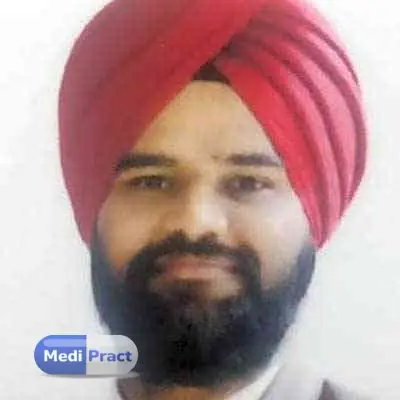 Dr. Sandeep Singh Bhatia Profile Picture