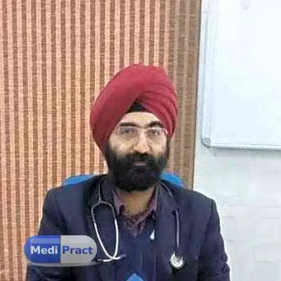 Dr. Sandeep Singh Sarpal Profile Picture