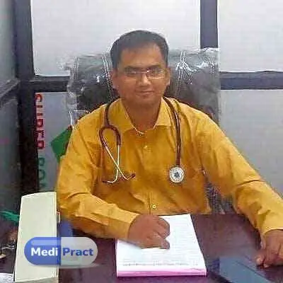 Dr. Sandeep Sopan Nanaware Profile Picture