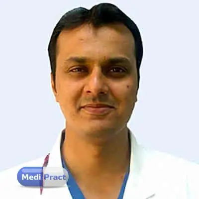 Dr. Sandeep Suresh Patil Profile Picture
