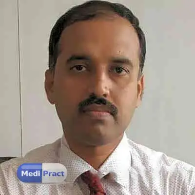 Dr. Sandeep Unnikrishnan Profile Picture