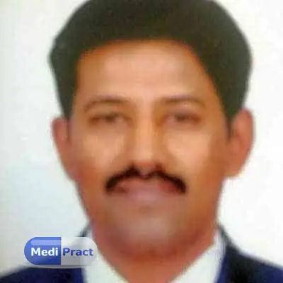 Dr. Sandeep V Profile Picture