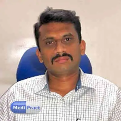 Dr. Sandeep Vanjari Profile Picture