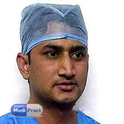 Dr. Sandeep Yadav Profile Picture