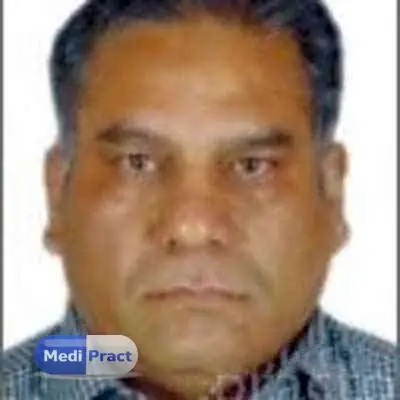 Dr. Sandeep Yadu Profile Picture
