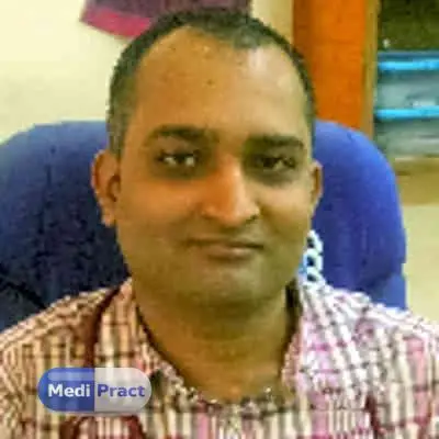 Dr. Sandeepkumar V. Shewale Profile Picture