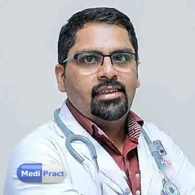 Dr. Sandesh Alva Profile Picture