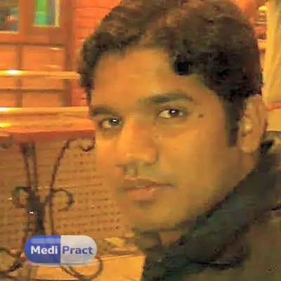 Dr. Sandesh Bhosale Profile Picture