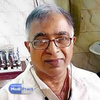 Dr. Sandesh Dharwadkar Profile Picture