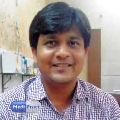 Dr. Sandesh J. Mehta Profile Picture