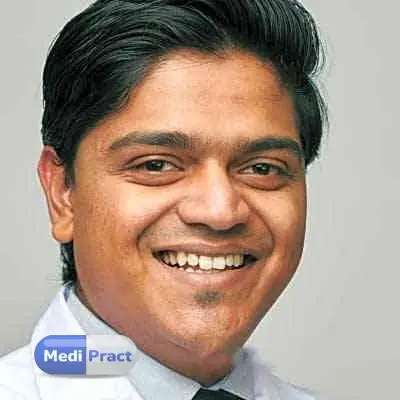 Dr. Sandesh Jain Profile Picture