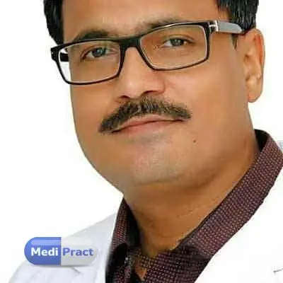 Dr. Sandesh Kade Profile Picture