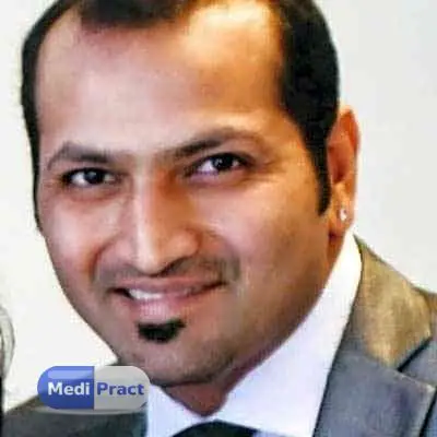 Dr. Sandesh Manjunath Profile Picture