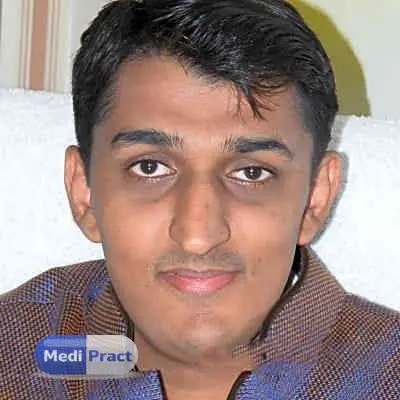 Dr. Sandesh R Dhoka Profile Picture