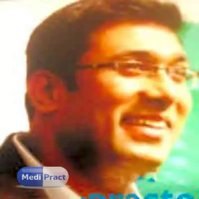 Dr. Sandesh S Kumar Profile Picture