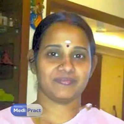 Dr. Sandhiya Ramprasad Profile Picture