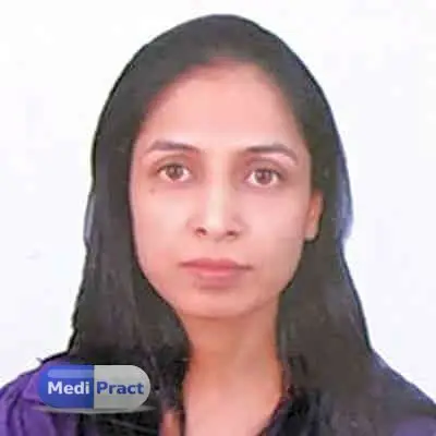 Dr. Sandhya Aggarwal Profile Picture