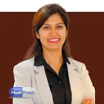 Dr. Sandhya Bade Profile Picture