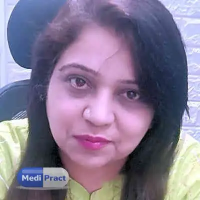 Dr. Sandhya Chaudhary Profile Picture